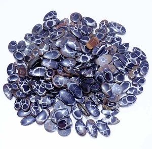 พลอยคู่แบบมีรูปร่างผสมและขนาดอัญมณีหลวมสำหรับใช้ทำเครื่องประดับ - Product Image 5