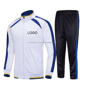 Nueva llegada de los hombres de talla grande de algodón transpirable Jogger gimnasio traje de deportes de invierno entrenamiento pista pantalones de chándal al por mayor de invierno de lana - Product Image 4