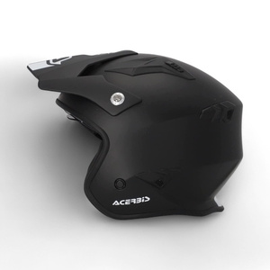 Casco Jet Acerbis Aria 2206 Nuovo Classico Open Face XL Mezzo Casco con Visiera in PC e Guscio in ABS - Product Image 3