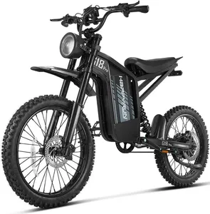 NUEVO PRECIO ORIGINAL G18 Pro Motocicleta Todoterreno Rápida Envío Rápido - Product Image 1