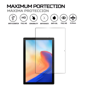 ฟิล์มกันรอยหน้าจอ ANTISHOCK สำหรับแบล็ควิว แท็บ 8 2023 ฟิล์มป้องกันระดับพรีเมียมสำหรับแท็บเล็ต - Product Image 2