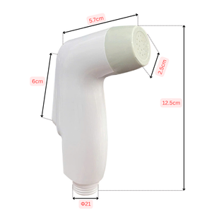 Настраиваемый пластиковый распылитель для биде - Product Image 2