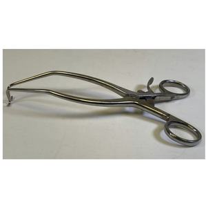 Kolbel retractor อุปกรณ์ทางการแพทย์แบบง่ามคู่ทำจากสเตนเลสสตีล - Product Image 5