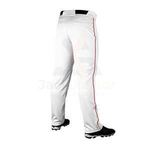 Nouveautés Uniformes de baseball et de softball unisexes pour l'extérieur, personnalisables, en spandex/coton/bambou, respirants, à séchage rapide, antibactériens - Product Image 5