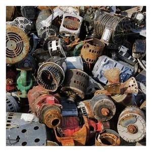 มอเตอร์เศษทองแดงอิเล็กทรอนิคส์สะอาดเกรดการส่งออกอัตราการกู้คืนสูงสำหรับโรงหล่อและโรงหลอม - Product Image 2