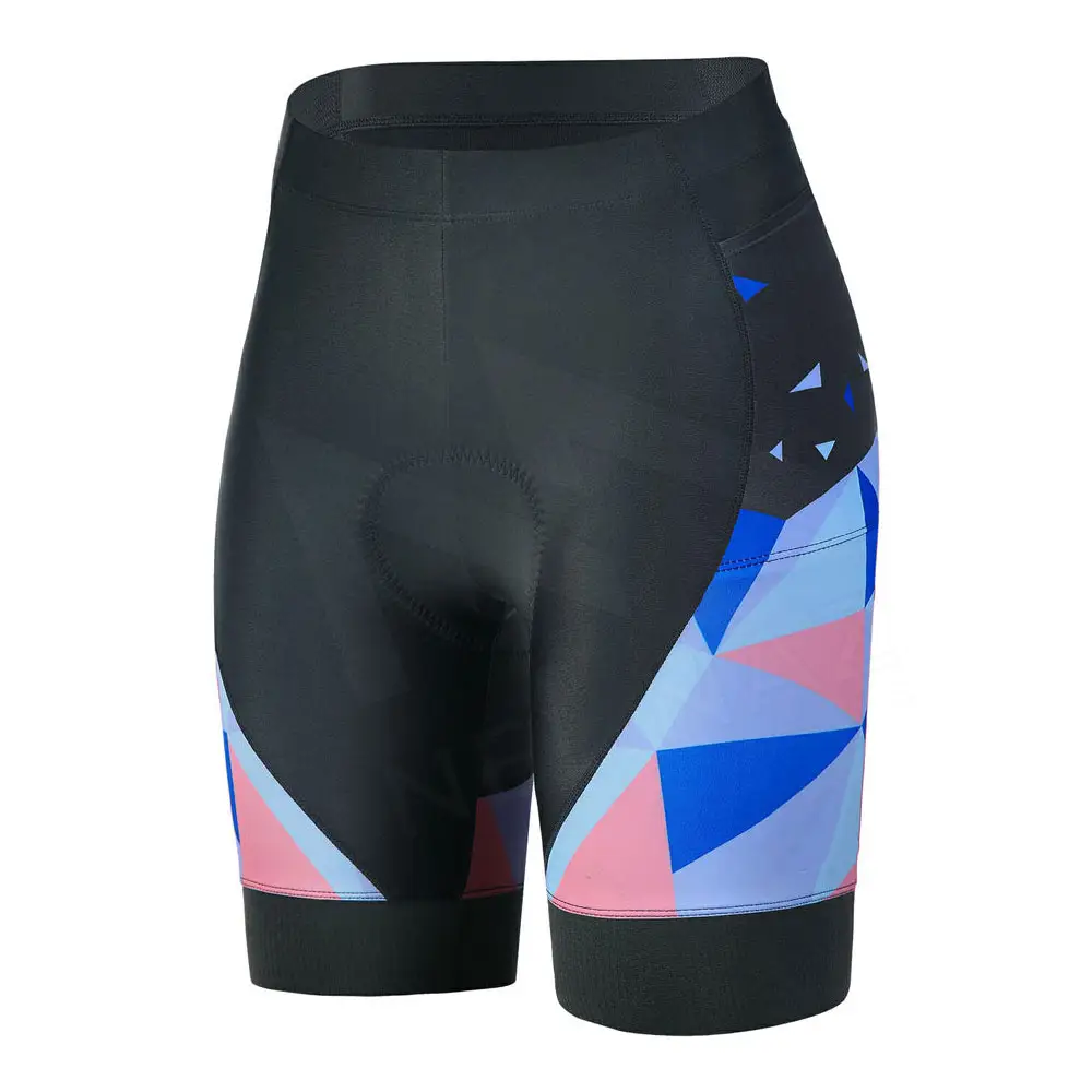 OEM Wholesale Custom Cycling Bib Shorts Cycling Wear Bib shorts for Men 3D padded bicycle Cycling Bib Shorts