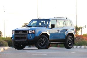 LandCruiser Prado 2024 à vendre - Product Image 6