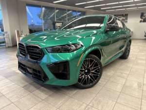 BMW X6 M 2024 Usado, en Excelentes Condiciones - Product Image 2