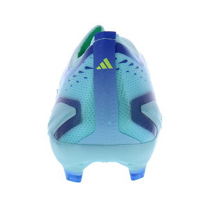 Scarpe Unisex Adidas X Speedportal+ per Terreni Duri Colore: Acqua Trasparente/Rosso Solare/Blu Potente 100% Autentiche - Product Image 4
