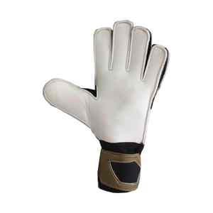 Gants de gardien de but professionnel Nouveau design Gants de football Doigt de protection Gants de gardien de but de football respirants - Product Image 5