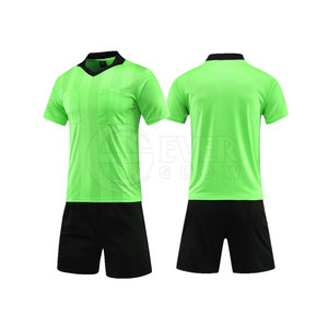 Ensemble d'uniformes de football sublimés et vierges de haute qualité pour adultes Nom d'équipe personnalisé Meilleure couleur pour les vêtements de sport Offre Spéciale - Product Image 1
