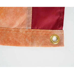 ธงชาสเตนเนดเบนนิงตัน 1776 ขนาด 3x5 ฟุต ปักลาย- โพลีเอสเตอร์ทนทาน 100% งานหนัก ดีไซน์โบราณ วินเทจ 76 ธงพร้อมสายธง 2 เส้น - Product Image 3