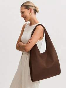 Bolso Bandolera de Cuero The InBetween - Product Image 2