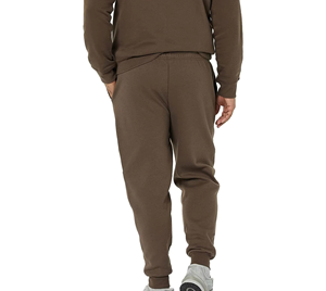 Pantalones Deportivos Casuales para Hombre, para Gimnasio, Entrenamiento, Correr, de Alta Calidad, 320 GSM, Algodón y Poliéster, Secado Rápido, Cintura Elástica - Product Image 5