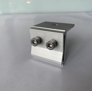 Système de montage solaire OEM de haute qualité, support en aluminium à joint étanche, installation sur toit, au sol, au carport, fabriqué au Vietnam, HOLCOM - Product Image 3