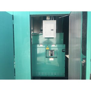 Cummins GFJC Standby Natural <b>Gas</b> <b>Generator</b>-<b>Gas</b> Generation Equipment - Product Image 4