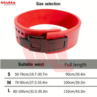 Ceinture de Soutien Lombaire en Néoprène Haute Qualité, Respirante, Confortable, Robuste, Antidérapante, Grande Taille, pour Gym, Fitness, Musculation et Entraînement Intensif