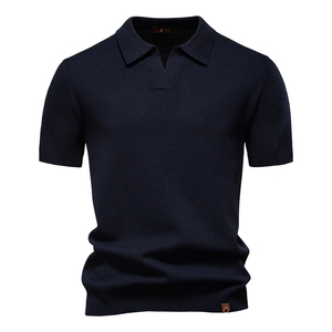 T-shirt en coton pour homme, t-shirt décontracté à manches courtes, oem odm, t-shirt uni, chemises polo grande taille pour homme, vente en gros par le fabricant - Product Image 3