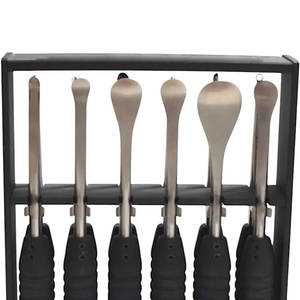 ชั้นเก็บเครื่องมือทางการแพทย์สำหรับการฆ่าเชื้อและการจัดเก็บเครื่องมือสำหรับการจัดระเบียบที่ปลอดภัยและการจัดการเครื่องมือที่ปราศจากเชื้อ - Product Image 5