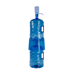 Best Buy Premium Quality Bulk Sale Single-Tier Polypropylene (PP) <b>Bottle</b> Stacker for Storing 5 Gallon Water <b>Bottles</b> - Product Image 1