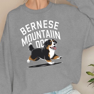 Sudaderas de mujer BERNESE MOUNTAIN DOG - Product Image 3
