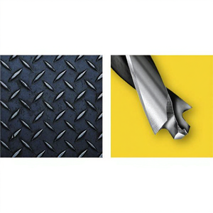 Forets en carbure à haute vitesse Stanley Cobalt Metal HSS-E pour machines-outils - Product Image 3