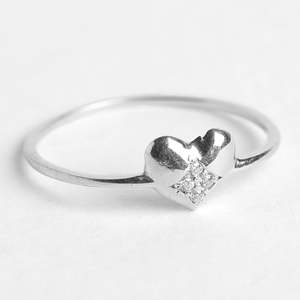 Anillos de Plata de Ley 925 de Primera Calidad para Mujer, Chapados en Rodio con Diamante de Corte Princesa, Joyería para Hombre - Product Image 3