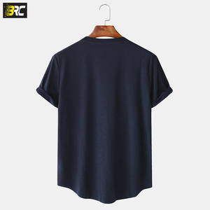 Camiseta personalizada de alta calidad para hombre, Camisa de algodón 2022, OEM, 100% - Product Image 2