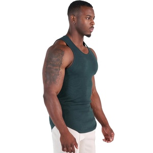 Camiseta Deportiva de Alta Calidad para Hombre, Personalizable, para Gimnasio, Running, Verano, Talla XL, Material Transpirable - Product Image 3