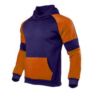 Vêtements de sport d'hiver pour hommes avec logo personnalisé survêtements 100% coton faits à la main au Pakistan - Product Image 2