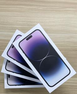 Großhandel Brandneue Original Apple iPhone 14 Pro Max 14 Pro 14 Globale Version Dual-SIM Smartphone Weihnachtsaktion - Product Image 1