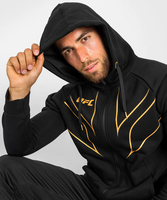 Champiion UFC e Fight Night 2.0 Survêtement à fermeture éclair complète pour homme Survêtement à fermeture éclair à capuche pour homme MMA pour les États-Unis