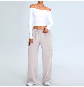 Venta al por mayor Activewear Mujeres Ropa deportiva Ropa de entrenamiento para mujeres Gimnasio Fitness Conjuntos - Product Image 6