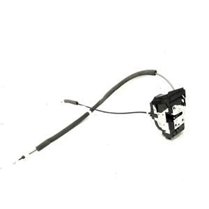 Serrure avant droite NISSAN Juke Série F15 K9K (14>18) - Product Image 1