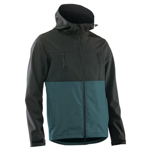 Veste de moto Softshell de haute qualité pour hommes, options de taille plus, vestes tendance personnalisées parfaites pour les vêtements de sport et de plein air - Product Image 3