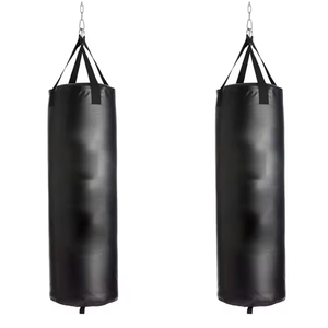 Sacos de boxeo de diseño personalizado, equipo de gimnasio de alta calidad para artes marciales y deportes de combate - Product Image 3