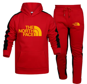 Chándales de Invierno Personalizados al Mejor Precio para Hombre, Transpirables, Resistentes al Viento, Ecológicos, 100% Algodón, Ropa Deportiva para Correr - Product Image 1