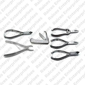 Kit de herramientas de herrador de cuidado de ganado de caballos profesional de alta resistencia Kit de herramientas de herrador de caballos profesional para instrumento veterinario - Product Image 1