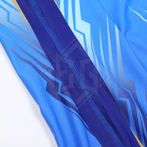 Maillot de lutte confortable à couverture complète avec tissu à séchage rapide Stretch Fit Wrestling Singlet - Product Image 4