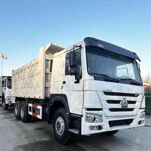 Mejor precio Sino camión Ho Wo camiones volquete en Stock - Product Image 1