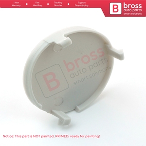 Cubierta de Ojo de Remolque para Parachoques Delantero BSP701 96BB17A989BB para Mondeo 1996-2000 - Product Image 5