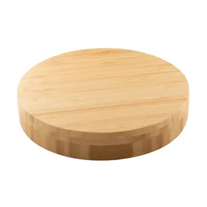 Tabla de Quesos de Bambú Ecológica Abbamar, Utensilios Premium para Queso - Product Image 3