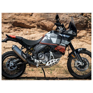 Vélo de tourisme désert haute performance 2024 édition r22 conçu pour le confort, la vitesse et les longs trajets - Product Image 2