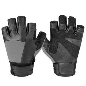 Non-slip Half Finger Breathable Weightlifting Fitness Gloves Men Women <b>Weight</b> <b>Lifting</b> Sports Gym Gloves - Product Image 1