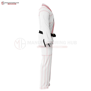 Uniforme de karaté confortable Uniforme de karaté de haute qualité Meilleur design Pas cher Prix Art Martial Porter Uniforme de karaté en gros - Product Image 3