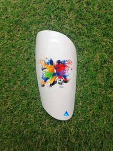 Normes de joueur de football de haut niveau Protège-tibias Équipement de protection masculin Spécialement conçu Type 12A - Product Image 3
