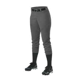 Ropa deportiva duradera para todas las estaciones Rendimiento avanzado Pantalones de softball transpirables que absorben la humedad Compresión de máxima comodidad - Product Image 5