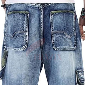 OEM Service <b>Men</b> Jorts <b>Long</b> <b>Shorts</b> Custom Design <b>Men</b> Jorts <b>Long</b> Jogging <b>Shorts</b> Best Price Casual Jorts <b>Long</b> <b>Shorts</b> For <b>Men</b> - Product Image 5