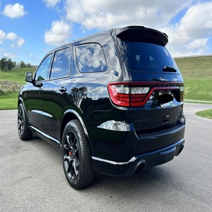 Alerte Offre Exceptionnelle! Dodge Durango SRT Hellcat 2021 super propre, 710 ch, V8 suralimenté, transmission intégrale, sièges 3ème rangée, SUV de luxe - Product Image 2