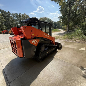 Minicargadora de Orugas Kubota SVL97-2 2024 con Motor EPA, Potencia de 92KW, Capacidad de Cucharón de 4 Toneladas - Product Image 1
